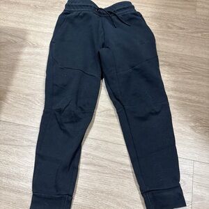 Nike Kids Black Sweatpants
